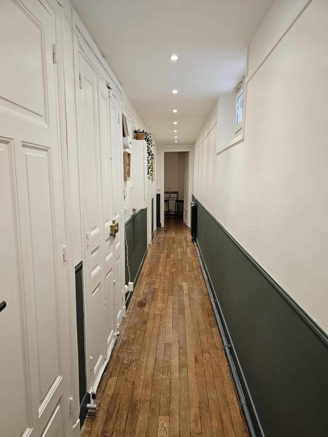 Beautiful 1 Bedroom Flat In Paris 17Th Buitenkant foto